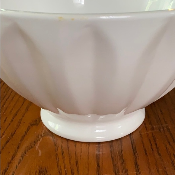 Extra Large Serving Bowl in white - Picture 6 of 16